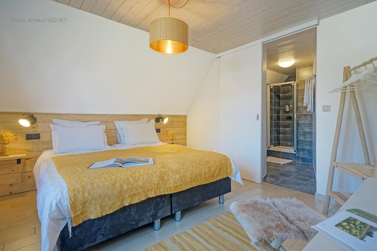 B&B Maison Ruthier เวมส์ ภายนอก รูปภาพ