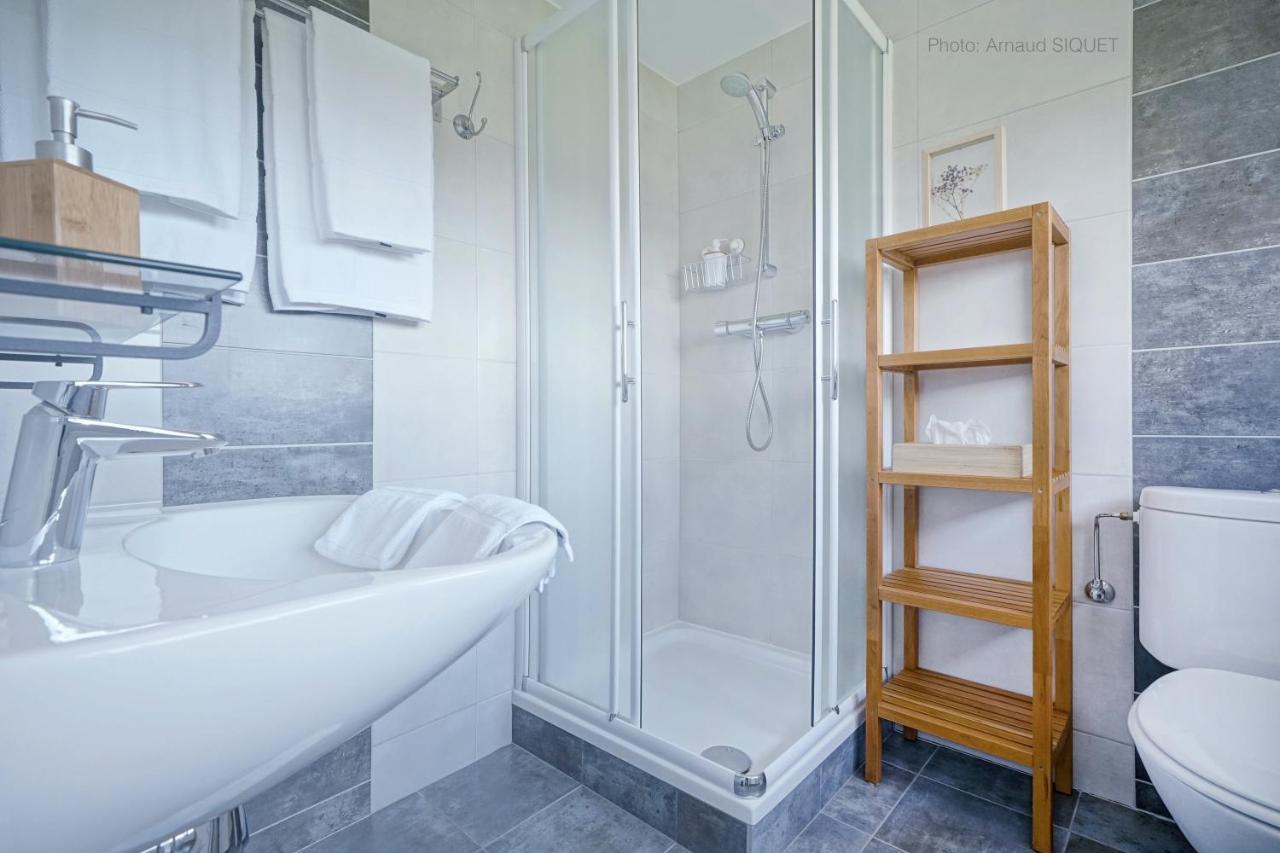 B&B Maison Ruthier เวมส์ ภายนอก รูปภาพ