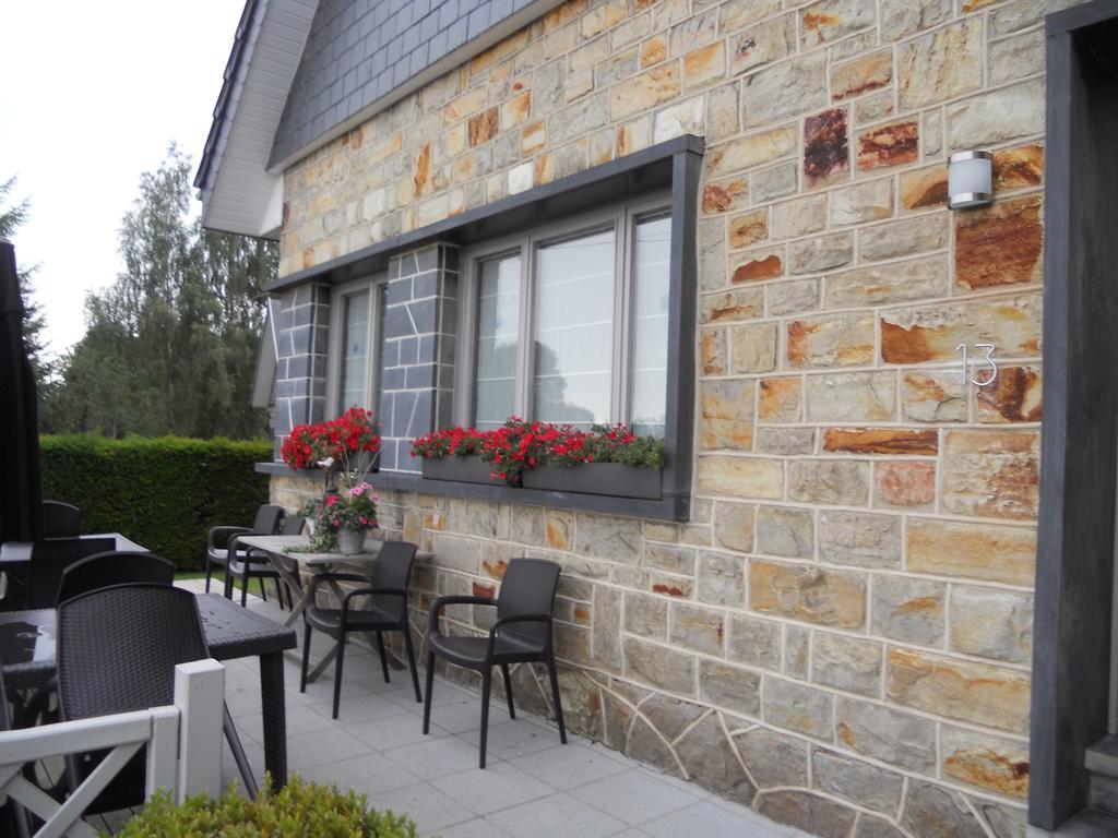 B&B Maison Ruthier เวมส์ ภายนอก รูปภาพ